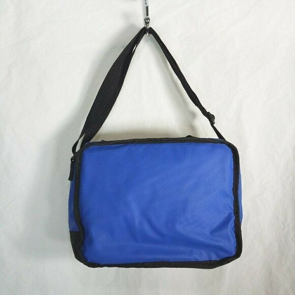 KOOZIE Pepsi Cola Lunch Bag Tote Can Cooler - Picture 3 of 11